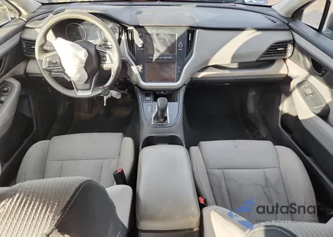 2020 Subaru Legacy из США, поврежденный, VIN 4S3BWAB67L3030078